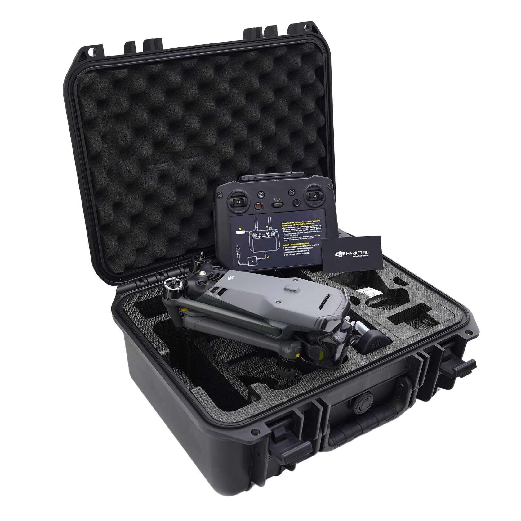 DJI Mavic 3 Thermal (с тепловизором)