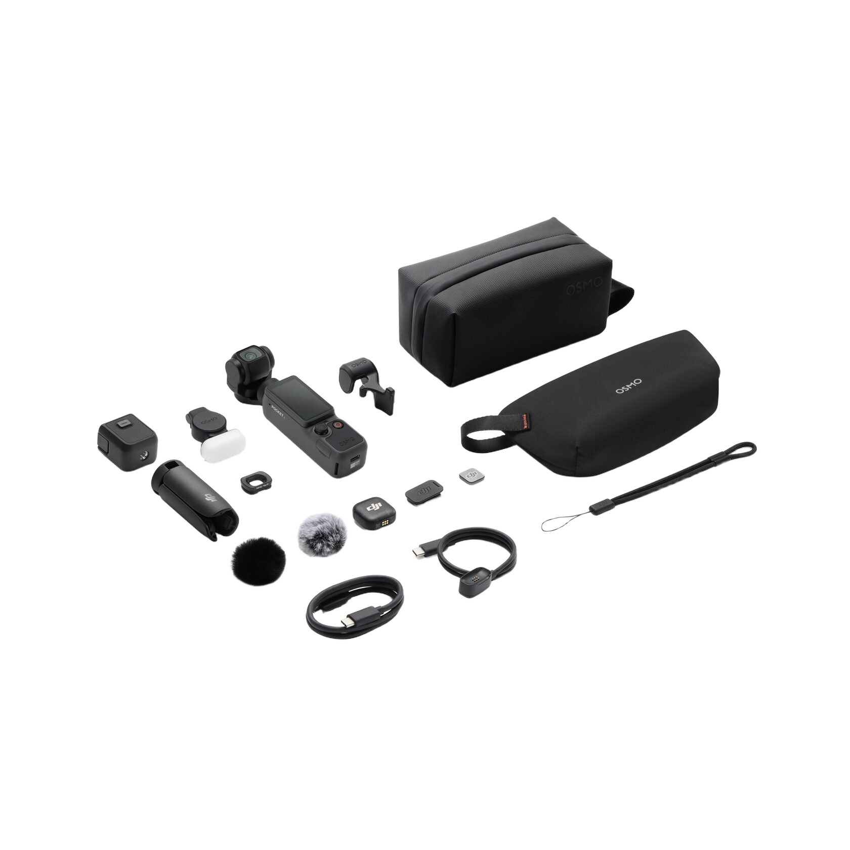 DJI Osmo Pocket 4