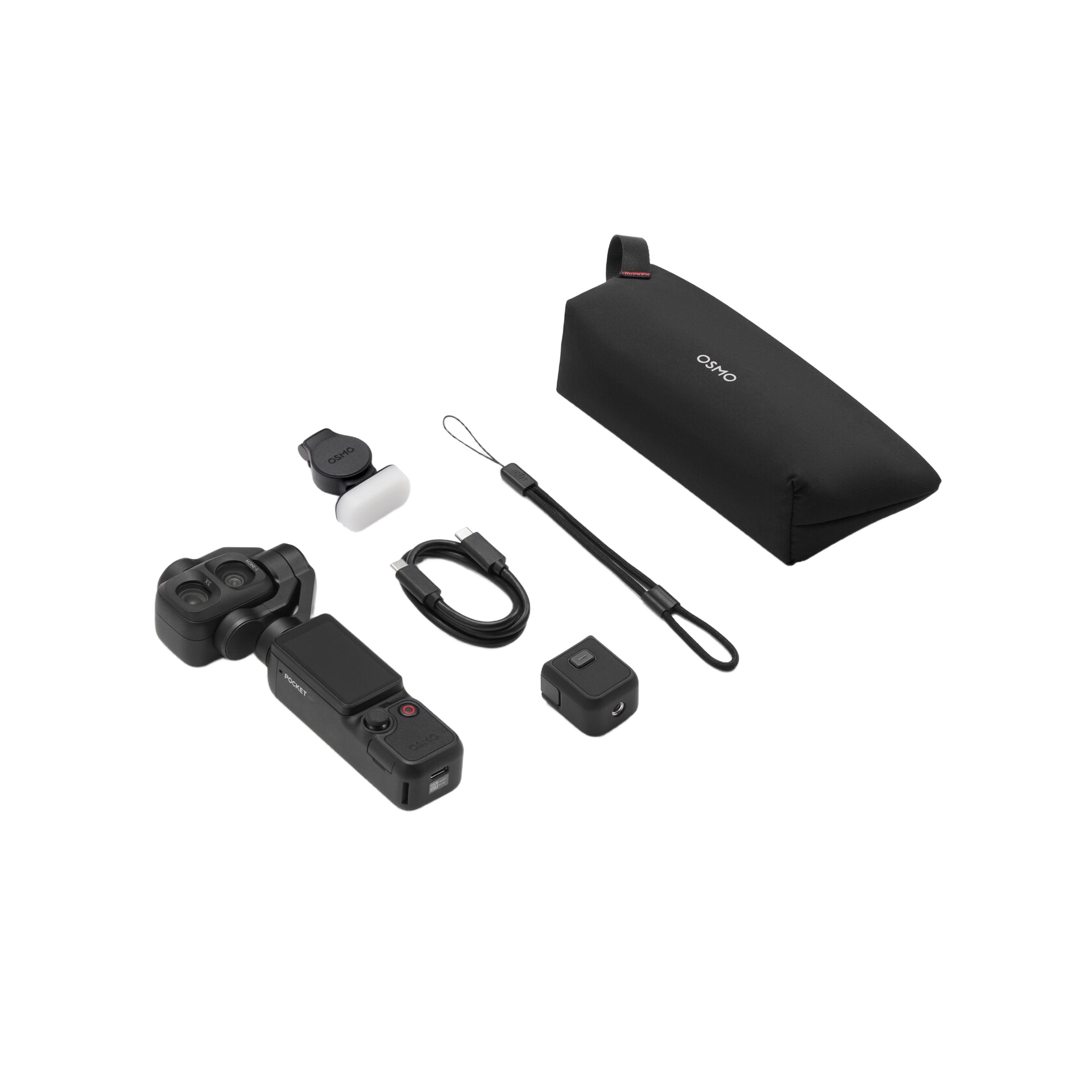 DJI Osmo Pocket 4P