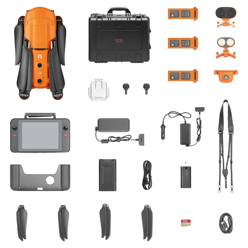 Autel EVO II Dual 640T