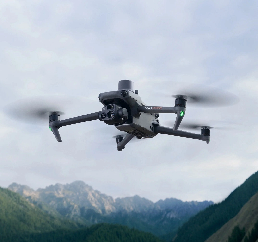 DJI Mavic 3 Thermal (с тепловизором)