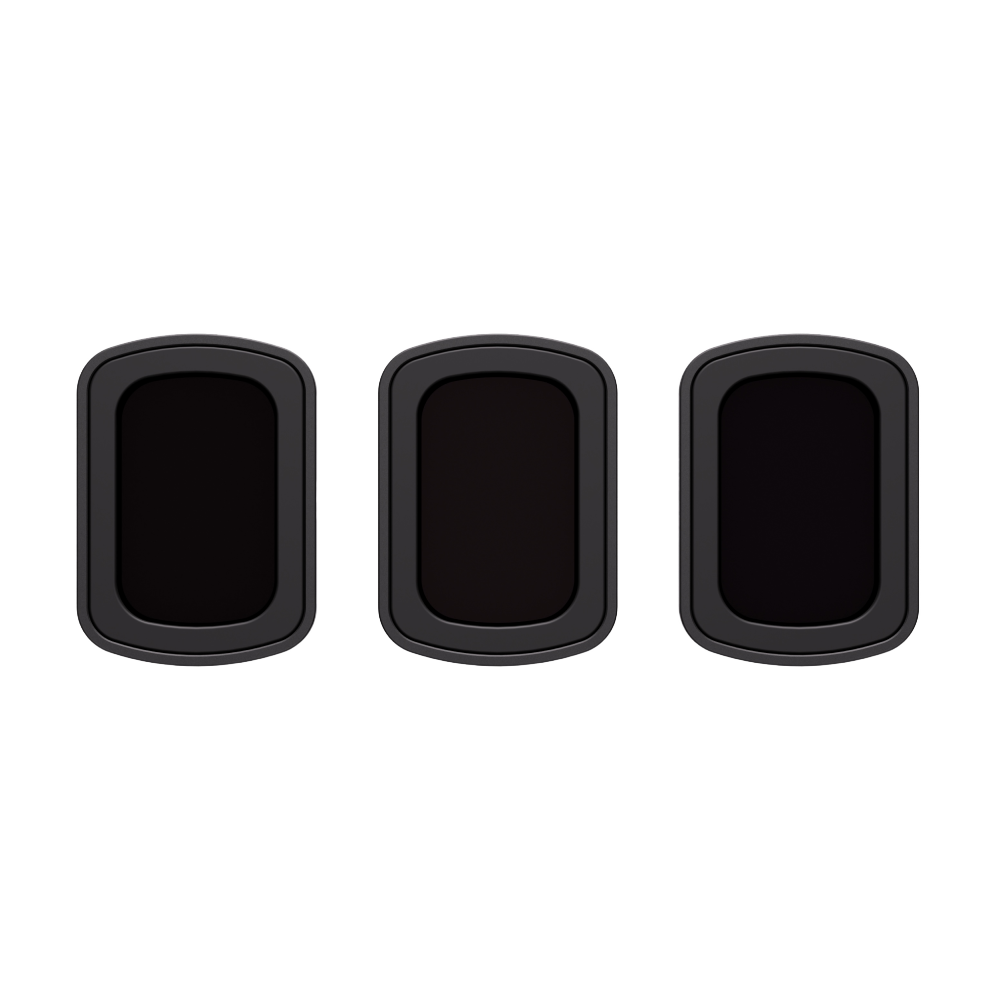 DJI Osmo Pocket 3 Magnetic ND Filter Set