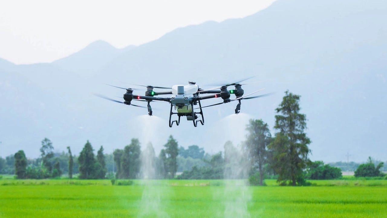 DJI Agras T50