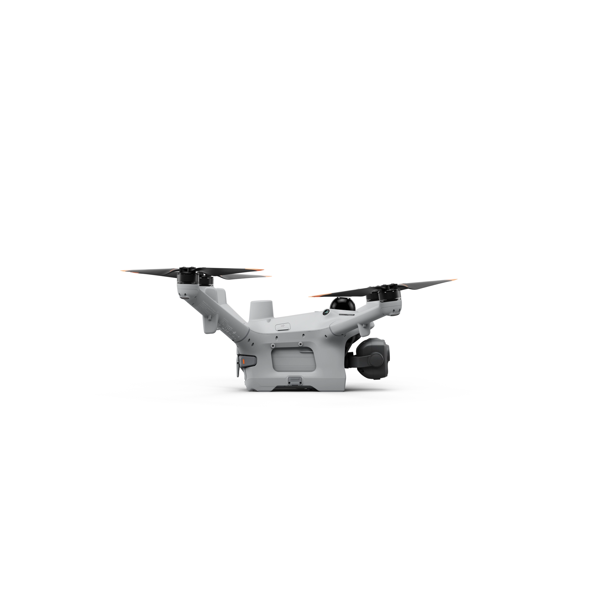 DJI Matrice 5TD — вид сбоку