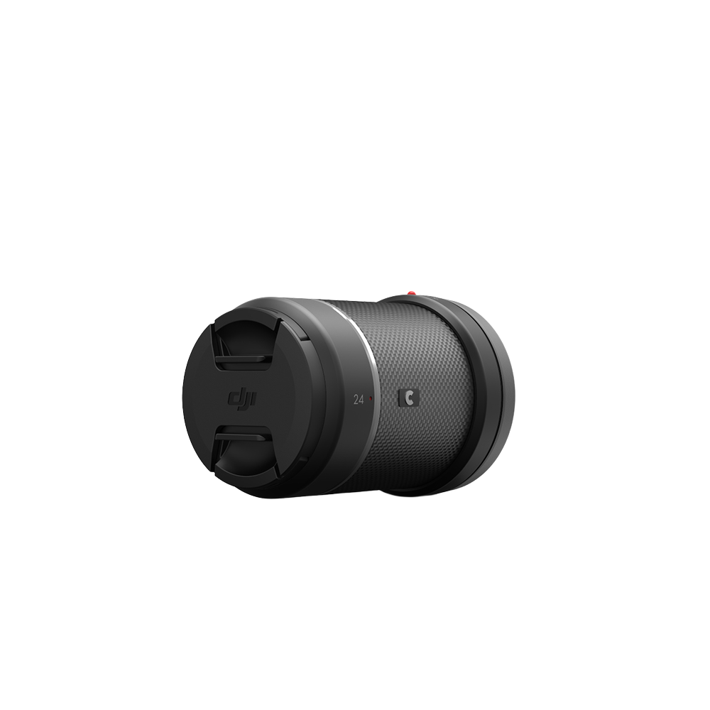 Объектив DJI DL 50 mm F2.8 LS ASPH Lens для Inspire 3