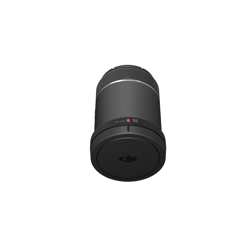 Объектив DJI DL 35 mm F2.8 LS ASPH Lens для Inspire 3