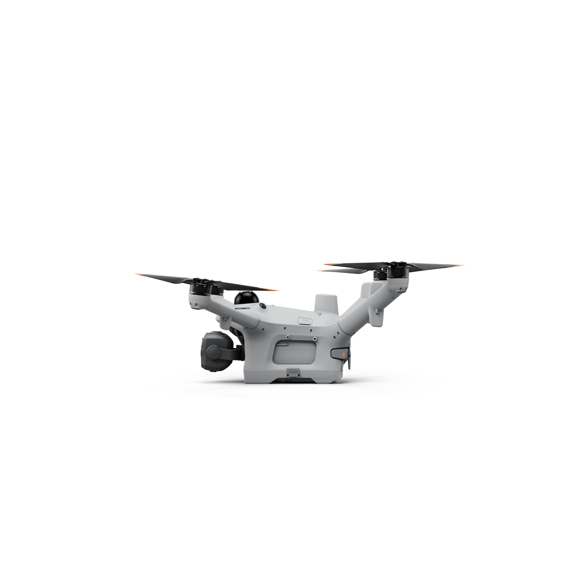 DJI Matrice 5TD — вид сбоку