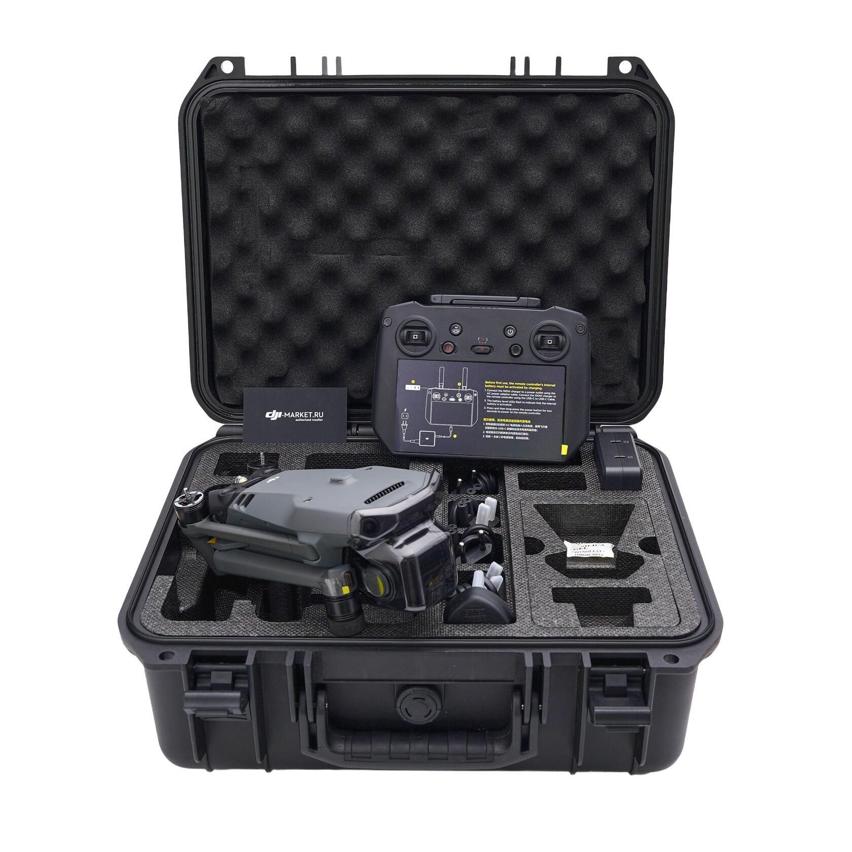 DJI Mavic 3 Thermal (с тепловизором)