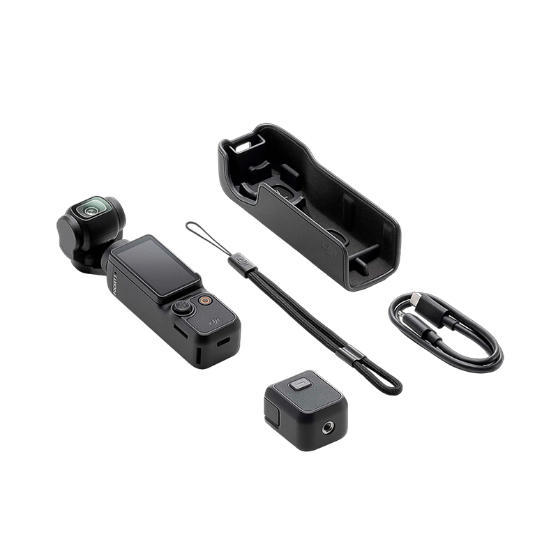 DJI Osmo Pocket 3