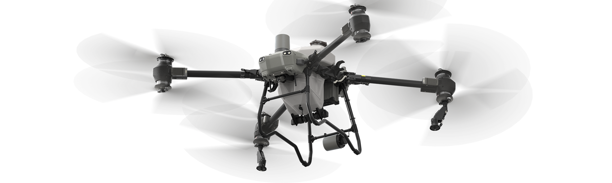 Промышленный дрон DJI Agras T50