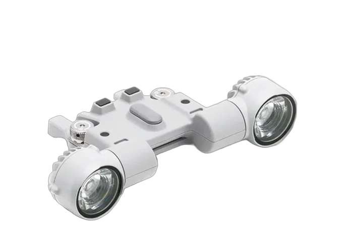 Громкоговорители и прожекторы DJI