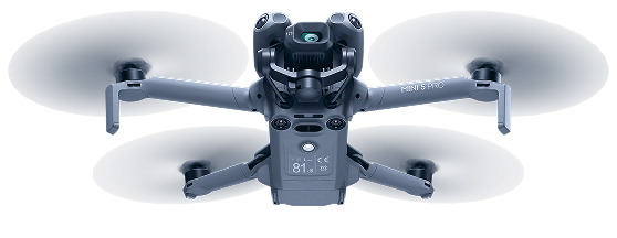 Квадрокоптер DJI